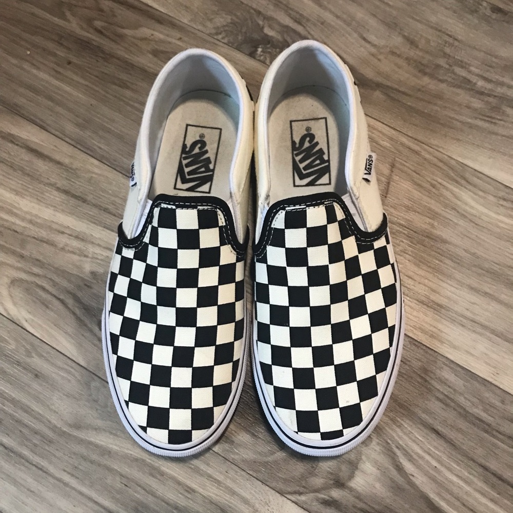 Van slide one